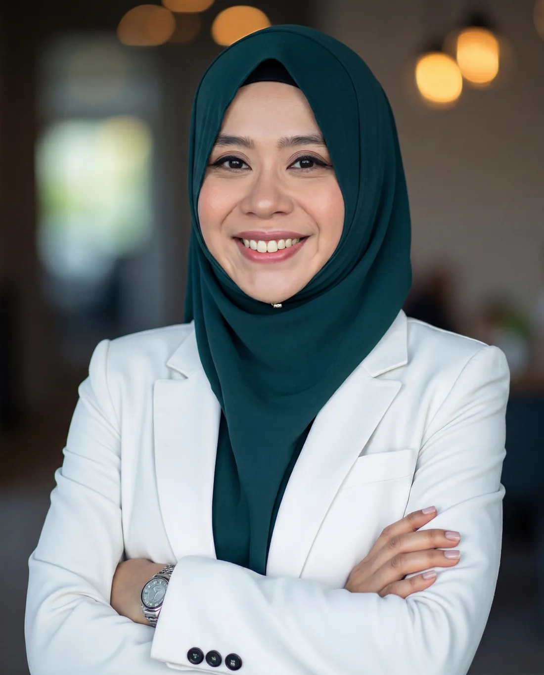 Dr. Siti Mariam, EdD — executive-function and child development specialist